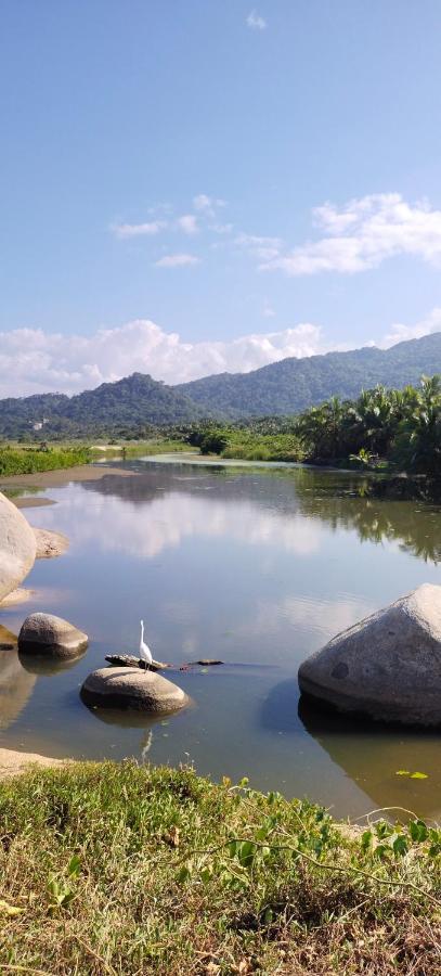 הוילה סנטה מרתה Casaluna Tayrona מראה חיצוני תמונה